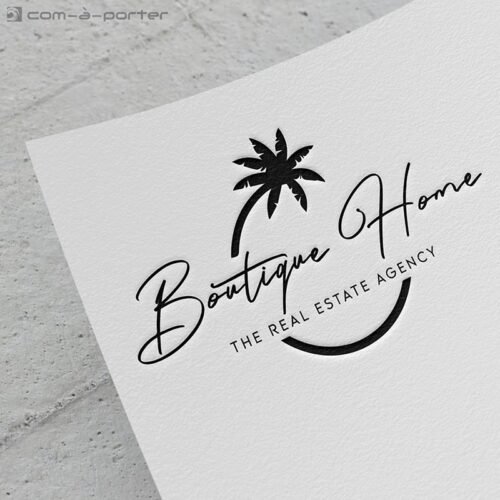 Logotipo de Boutique Home Real Estate Agency